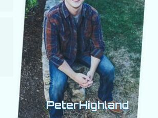 PeterHighland