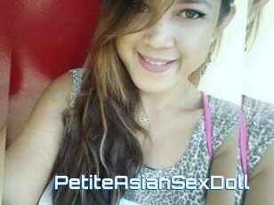 PetiteAsianSexDoll