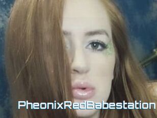 PheonixRedBabestation