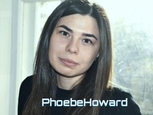 PhoebeHoward