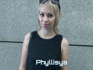 Phyllisya