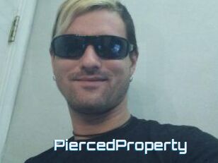 PiercedProperty