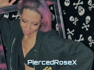 PiercedRoseX