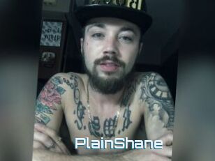 PlainShane