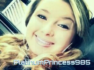 PlatinumPrincess985