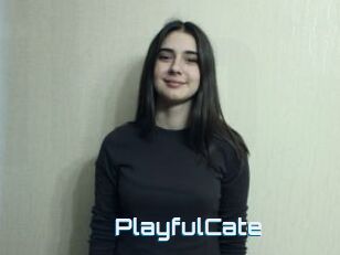 PlayfulCate