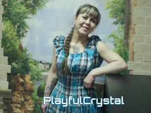 PlayfulCrystal