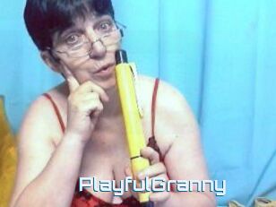 PlayfulGranny