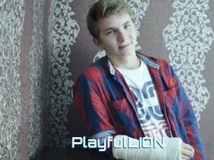 PlayfulLION