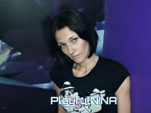 PlayfulNINA