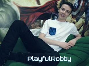 PlayfulRobby