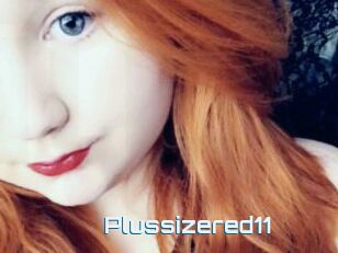 Plussizered11