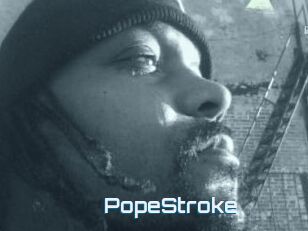 PopeStroke