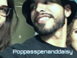 Poppasspenanddaisy