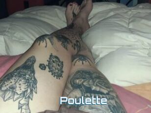 Poulette