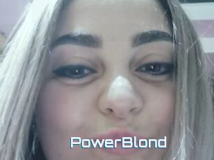 PowerBlond