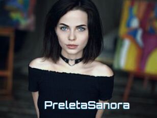 PreletaSanora