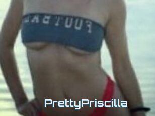 PrettyPriscilla