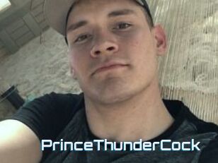 PrinceThunderCock