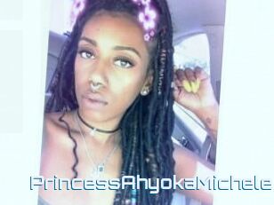 PrincessAhyokaMichele