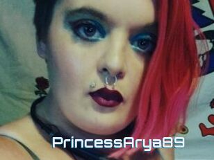 PrincessArya89