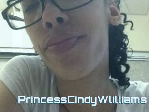 PrincessCindyWlilliams