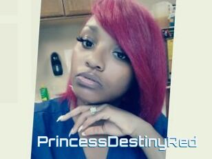 PrincessDestinyRed