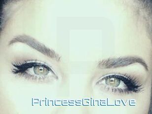 PrincessGinaLove