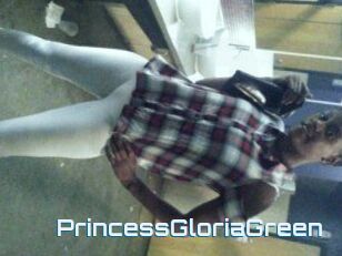 PrincessGloriaGreen