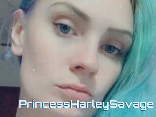 PrincessHarleySavage