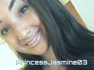 PrincessJasmine03