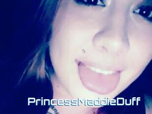 PrincessMaddieDuff