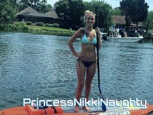 PrincessNikkiNaughty