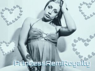 PrincessRemiRoyalty