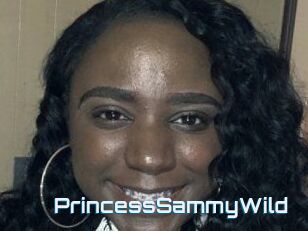 PrincessSammyWild