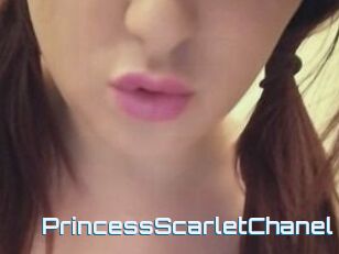 PrincessScarletChanel