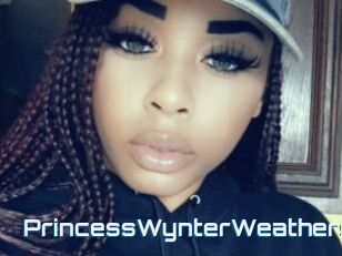 PrincessWynterWeathers