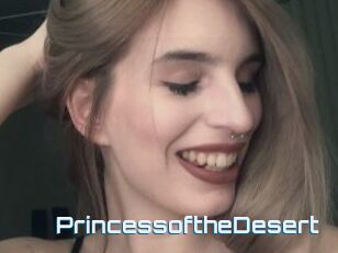 PrincessoftheDesert