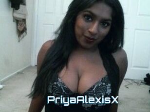 PriyaAlexisX