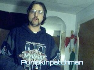 Pumpkinpatchman