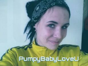 PumpyBabyLoveU