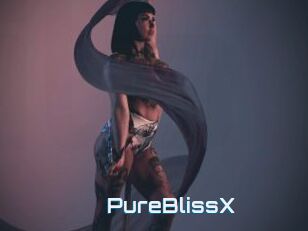 PureBlissX