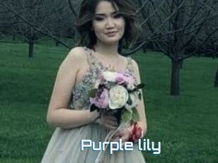 Purple_lily