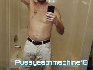 Pussyeatnmachine18