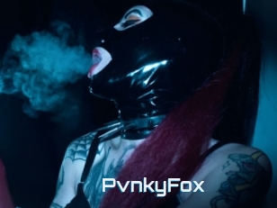 PvnkyFox