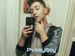 PvssyBoy