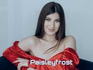 Paisleyfrost