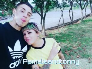 Pamelaandtonny