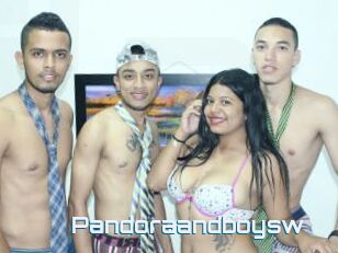 Pandoraandboysw