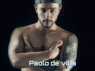 Paolo_de_villa